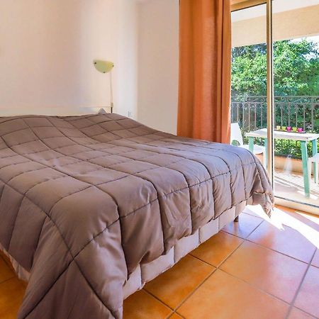 Ferienwohnung Orangeraie du Cap d'Antibes Exterior foto